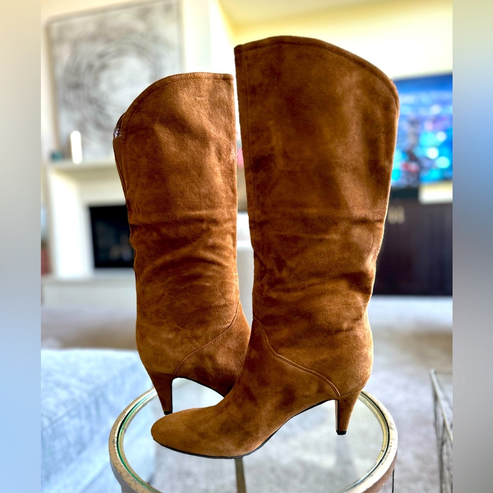 Nine West Suede Boot
